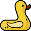 Random Duck Race logo
