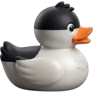 Colorful duck 2 — rubber duck skin