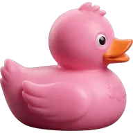 Colorful duck 14 — rubber duck skin