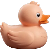 Colorful duck 15 — rubber duck skin