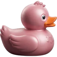 Colorful duck 23 — rubber duck skin