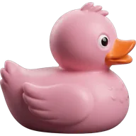 Colorful duck 30 — rubber duck skin