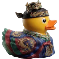 Lifestyle duck 102 — rubber duck skin