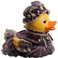 Lifestyle duck 114 — rubber duck skin