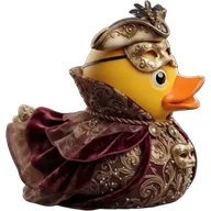 Lifestyle duck 116 — rubber duck skin