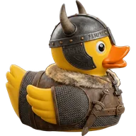 Lifestyle duck 13 — rubber duck skin