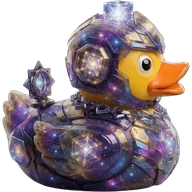 Lifestyle duck 127 — rubber duck skin