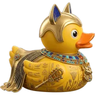 Lifestyle duck 16 — rubber duck skin