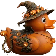 Lifestyle duck 18 — rubber duck skin