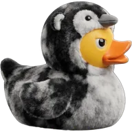 Lifestyle duck 22 — rubber duck skin