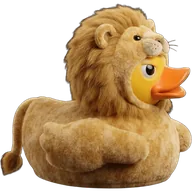Lifestyle duck 25 — rubber duck skin