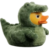 Lifestyle duck 30 — rubber duck skin