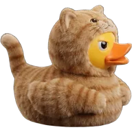 Lifestyle duck 34 — rubber duck skin