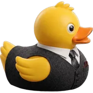 Lifestyle duck 39 — rubber duck skin