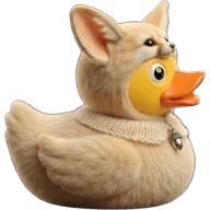 Lifestyle duck 44 — rubber duck skin