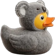Lifestyle duck 46 — rubber duck skin