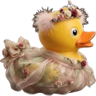 Lifestyle duck 48 — rubber duck skin