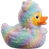 Lifestyle duck 55 — rubber duck skin
