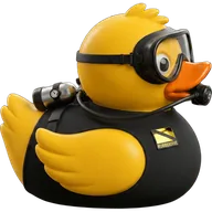 Lifestyle duck 6 — rubber duck skin