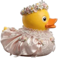 Lifestyle duck 62 — rubber duck skin