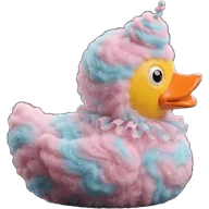 Lifestyle duck 65 — rubber duck skin