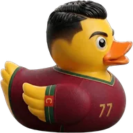 Lifestyle duck 66 — rubber duck skin