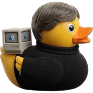 Lifestyle duck 70 — rubber duck skin