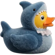 Lifestyle duck 74 — rubber duck skin