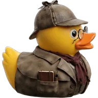 Lifestyle duck 78 — rubber duck skin