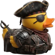 Lifestyle duck 81 — rubber duck skin