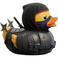 Lifestyle duck 82 — rubber duck skin