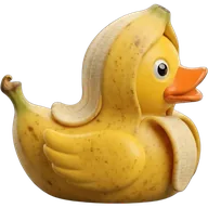 Lifestyle duck 86 — rubber duck skin