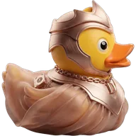 Lifestyle duck 90 — rubber duck skin
