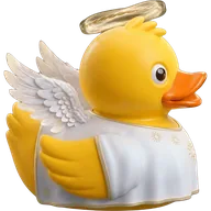 Mythology duck 1 — rubber duck skin